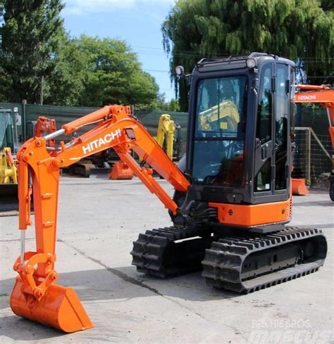 nz mini excavator|hitatchi excavators.